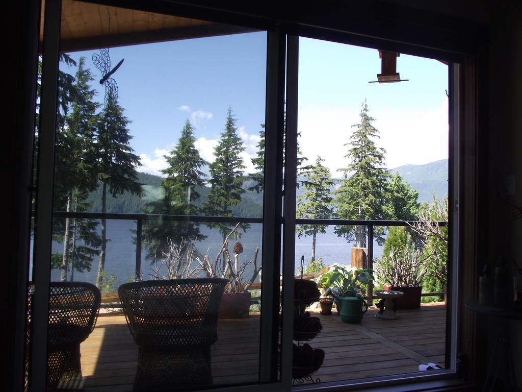 Wild Coast Chalets Port Renfrew Cameră foto
