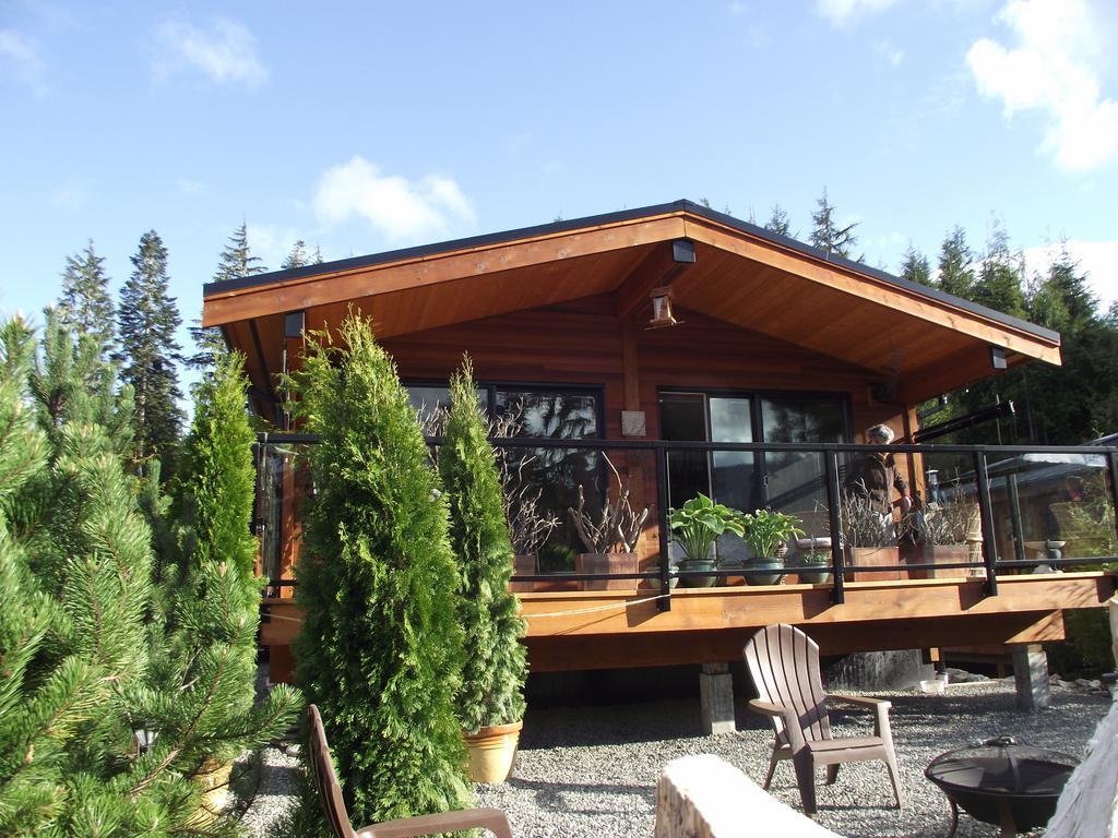Wild Coast Chalets Port Renfrew Cameră foto