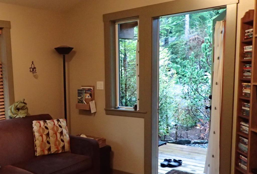 Wild Coast Chalets Port Renfrew Cameră foto