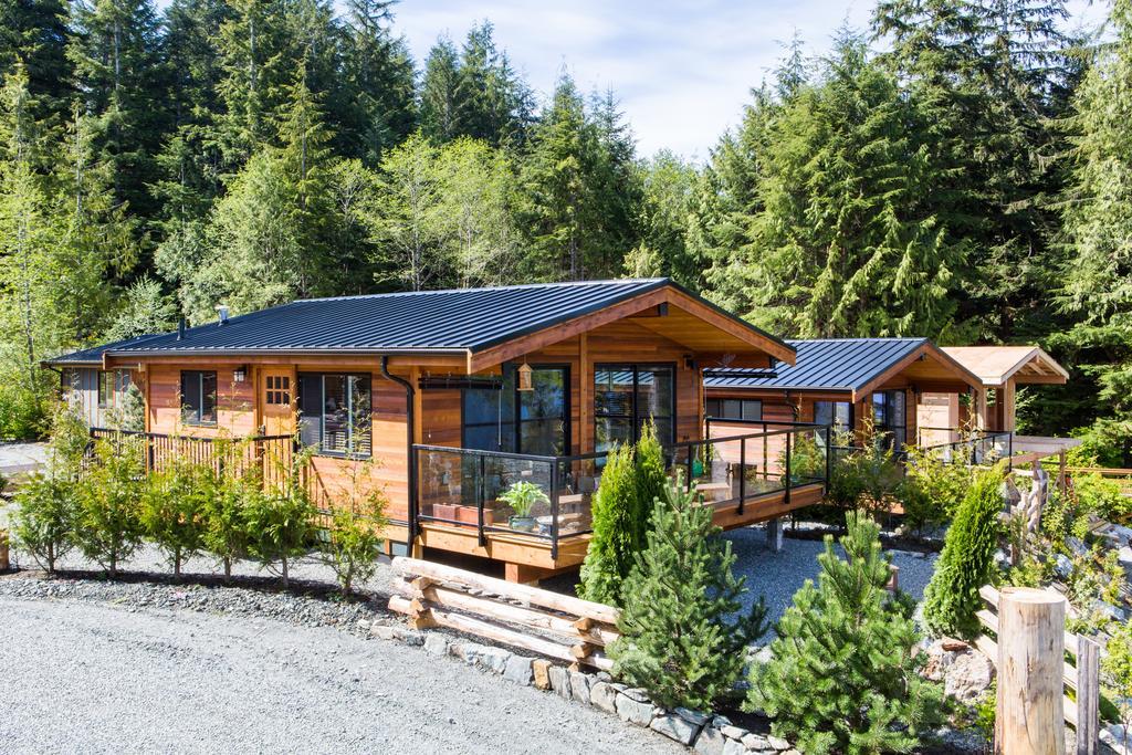 Wild Coast Chalets Port Renfrew Cameră foto
