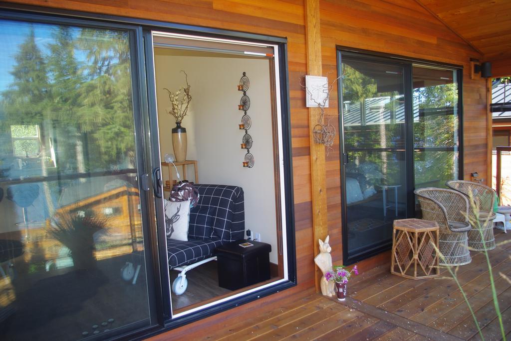 Wild Coast Chalets Port Renfrew Cameră foto