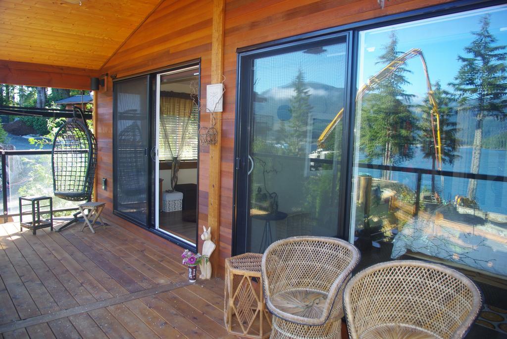 Wild Coast Chalets Port Renfrew Cameră foto