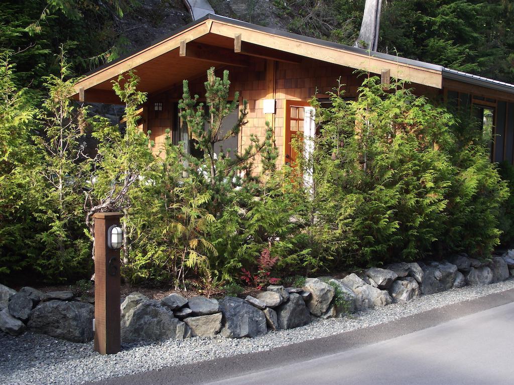 Wild Coast Chalets Port Renfrew Cameră foto