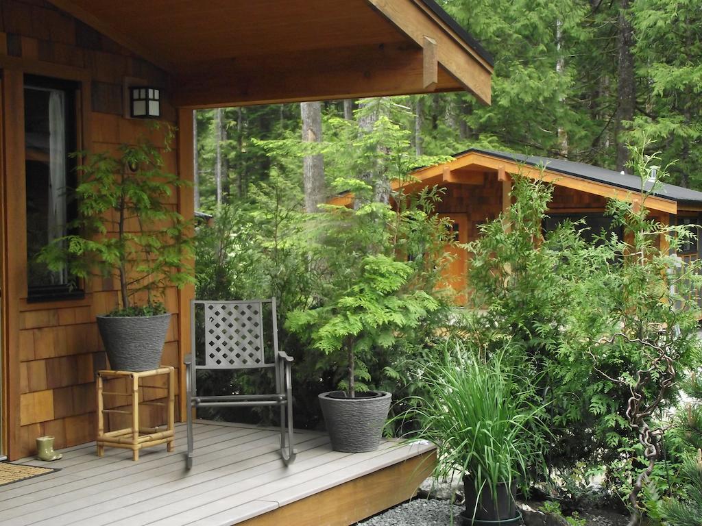 Wild Coast Chalets Port Renfrew Cameră foto