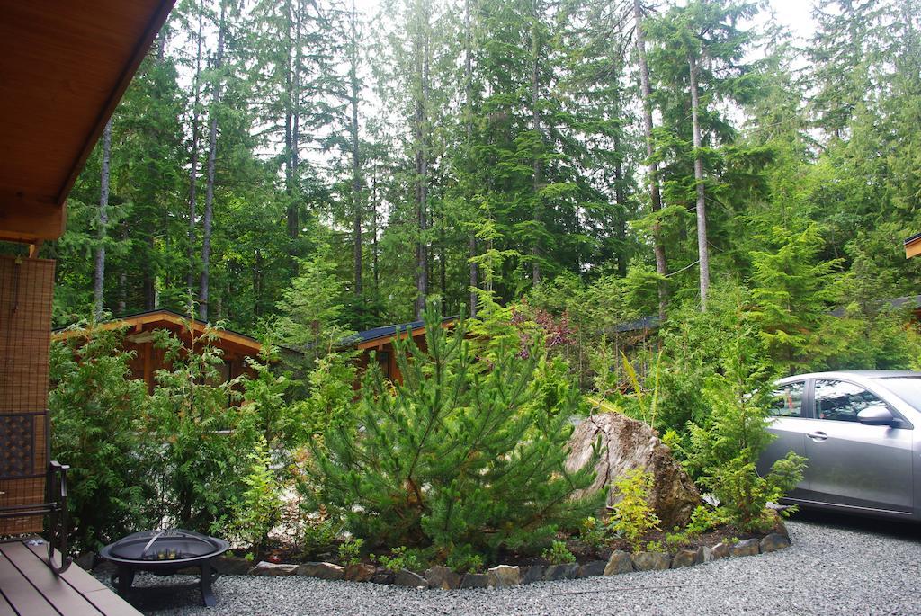Wild Coast Chalets Port Renfrew Cameră foto