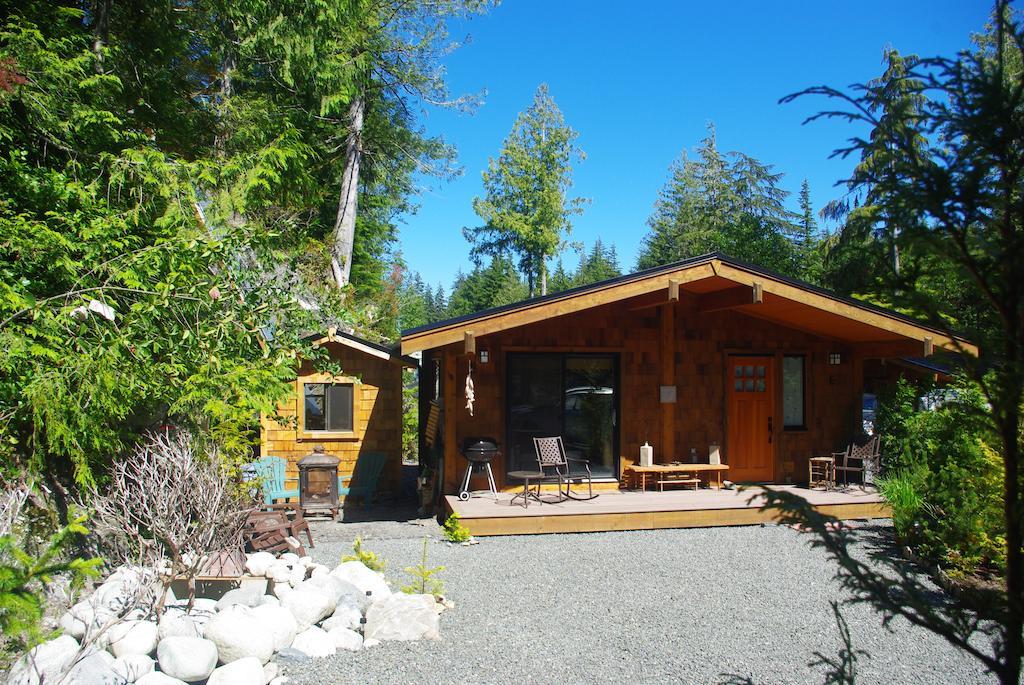 Wild Coast Chalets Port Renfrew Cameră foto