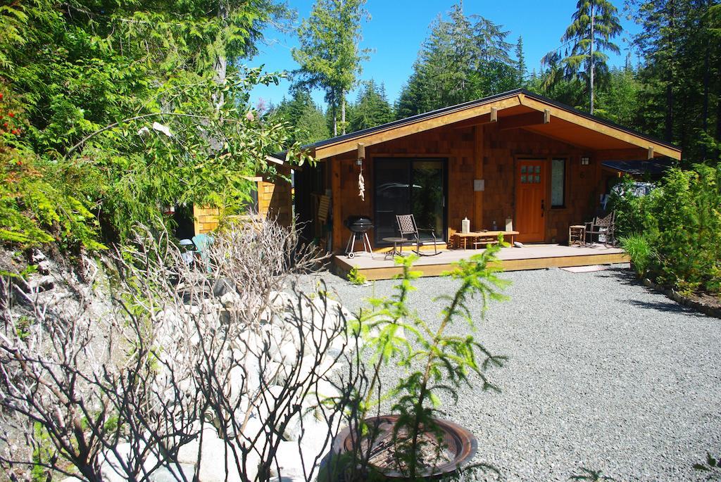 Wild Coast Chalets Port Renfrew Cameră foto