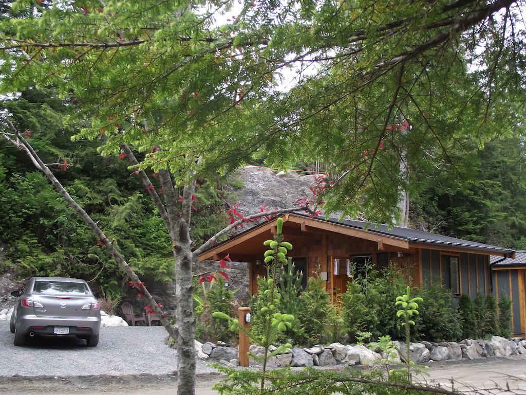 Wild Coast Chalets Port Renfrew Cameră foto